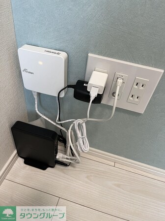 foret bleueの物件内観写真